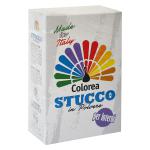STUCCO IN POLVERE 'COLOREA' Kg. 1