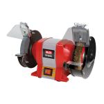 SMERIGL. DA BANCO CON SPAZZOLA EX150S