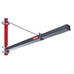 SUPPORTO BANDIERA PER PARANCO 600 KG