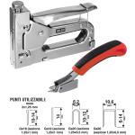 PUNTATRICE CHIODATRICE MAN. 41 PLUS