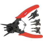 PINZA ANELLI ELASTICI 4 TESTE