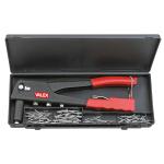 RIVETTATRICE CON RIVETTI