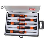 CACCIAVITI PRECISIONE ESAG. 5 PEZZI