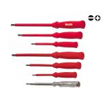 CACCIAVITI RICOPERTI SERIE 7 PEZZI