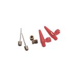 KIT 6 ACCESSORI PER GONFIAGGIO