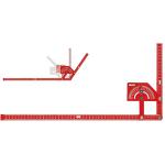 SQUADRA REGOLAB. CON GONIOMETRO 500