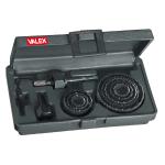 SEGHE A TAZZA IN VALIGETTA 11 PZ