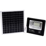 V-TAC VT-200W FARO LED 40W A BATTERIA CON PANNELLO SOLARE E TELECOMANDO BIA. FRE.