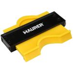 DIMA MISURATORE PROFILI ABS MM100X125 C/BLOCCO ARRESTO-MAURER