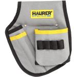 BORSA PORTAUTENSILI POLIESTERE 3 TASCHE +4 PORTA BITS MAURER PLUS