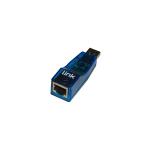 ADATTATORE USB 2.0 - RETE RJ45 10/100 LKMG01