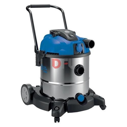 BIDONE ASPIRATUTTO INOX 'AR 3780'  LT. 50