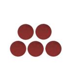 DISCO ABRASIVO D.225 GR 120 5 PEZZI