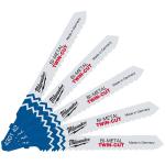 CF. 5 LAME SEG. MM91 T123XF