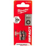 BIT PZ1 25MM CONF. 2 PZ.