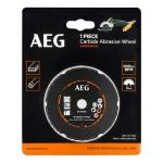 AAKMMMC01 CARB ABRASIVE WHEEL (1PCS)