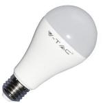 V-TAC VT-2015 LED E27 15W Bulb A65 - Colore : Bianco NATURALE