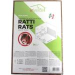 LEGNO RATTI 280X190 IN VERDE 2PZ.