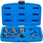 KIT 14 PZ C/FUSTELLE E PUNZONE