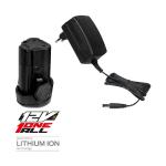 KIT ONEALL 12V BATTERIA-CARICABATTERIA