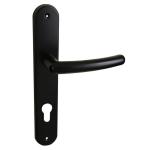 MANIGLIA C/PY NERA "MINNY"