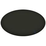 COPRIFORO ADESIVO D.20 NERO