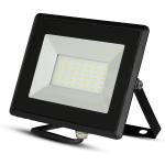 V-TAC VT-4051 FARO LED NERO SMD 50 W ULTRA SOTTILE DA ESTERNO BI.FRE.