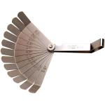 SPESSIMETRO CON 12 LAME DI PRECISIONE, PIEGATE