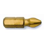 INSERTO TITANIO ATT.1/4"C PZ1 L.25