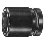 BUSSOLA A MACCH. ATT. 1/2'' ESAG. 15 MM L. 38