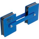 DOPPIO SUPPORTO MAGNETICO, ANGOLO REGOLABILE, 22,7 KG