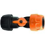 RACCORDO RAPIDO STRINGITUBO + VALVOLA GF 1/2-5-8 8000-5024