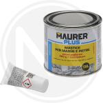 STUCCO PER MARMO 150ML MAURER PLUS