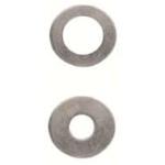 Rondelle Piane RG INOX A2-70 DIN 125-1 Euroblister 10 pz Ø 8.4 x 16