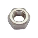 Dadi Esagonali UNI 5588 Zinc. Buste da 15 pz Ø M6