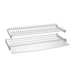 KIT COLAPIATTI CROMATO STANDARD CM.86