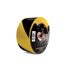 NASTRO ADESIVO 50X33 MT. SEGNAL. PVC GIALLO/NERO