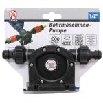 ACCESSORIO POMPA PER TRAPANO