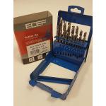 ASSORTIMENTO HSS-G RETTIFICATA 19 PCS 1-10X0,5 MM