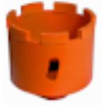 FRESA DIAMANTATE M20X1,75 35X45MM 1-3/8"