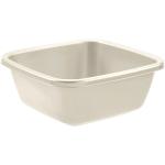 BACINELLA QUADRA 30 X 30 H.12 CM / 6 LT - PANNA