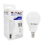 V-TAC VT-269 PRO LAMP. LED E14 9W BULB A60 CHIP SAMSUNG BI.