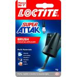 LSA 5G  SUPER ATTAK BRUSH  EX HEN2632157
