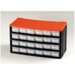 CASSETTIERA PORTAMINUTERIE 33 X 16 X 18 CD1224