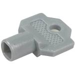 CHIAVE PER SERRATURE SPORTELLI GAS A.21A