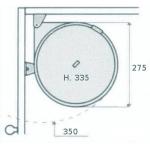 PATTUMIERA ARDESIA -97-