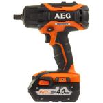 Avvitatore ad impulsi 1/2" quadro 18V BSS18C12ZBL-LI402C BRUSHLESS