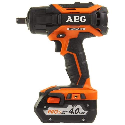 Avvitatore ad impulsi 1/2" quadro 18V BSS18C12ZBL-LI402C  BRUSHLESS