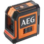 Livella laser Rosso - 2 linee CLR215-B