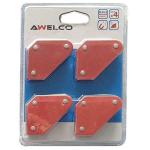 MINI MAGNETIC HELP SET 4 PZ. HELP 4 KG.